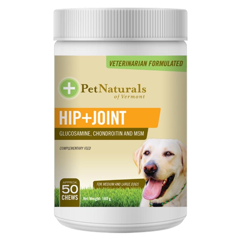 pet naturals hip & joint for dogs