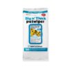 Petkin Big n' Thick Heavy-duty Petwipes for Dogs & Cats