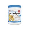 Petkin Mega Value Petwipes for Dogs & Cats