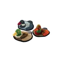 Petsports Tuff Plush Duck Decoy Dog Toy