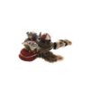 Petsports Tuff Plush Tail Twister Dog Toy