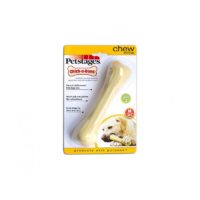 Petstages ChikaBone Chicken Flavor Chew Dog Toy