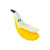 Petstages Dental Banana Catnip Chew Cat Toy