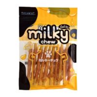 Rena Milky Chew Cheese & Chicken Sticks Style Dog Treats