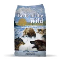 Taste of the Wild Pacific Stream Adult Grain Free Dry Dog Food