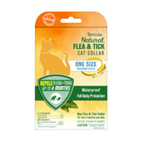 Tropiclean Natural Flea & Tick Cat Collar