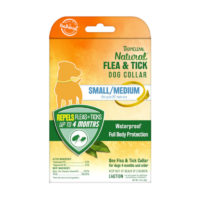 Tropiclean Natural Flea & Tick Dog Collar