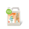 Tropiclean Plus Soothing Natural Flea & Tick Dog Shampoo