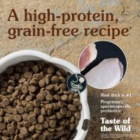 Wetlands Canine Recipe