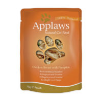 Applaws Chicken with Pumpkin in Broth Wet Cat Food