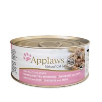 Applaws Tuna Fillet with Prawn Canned Cat Food