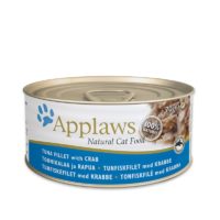 Applaws Tuna with Crab Canned Cat Food