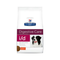 Hill's Prescription Diet Digestive Care Chicken Flavour Canine Dry Food