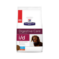 Hill's Prescription Diet Digestive Care Chicken Flavour Small Bites Canine Dry Food