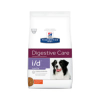 Hill's Prescription Diet Digestive Care Low Fat Chicken Flavour Canine Dry Food