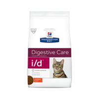 Hill's Prescription Diet Digestive Care with Chicken Feline Dry Food