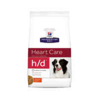 Hill's Prescription Diet Heart Care Chicken Flavour Canine Dry Food