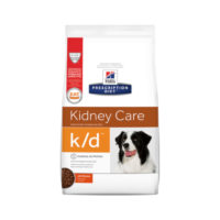 Hill's Prescription Diet Kidney Care with Chicken Canine Dry Food