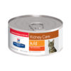 Hill's Prescription Diet Kidney Care with Chicken Feline Canned Food