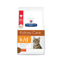 Hill's Prescription Diet Kidney Care with Chicken Feline Dry Food