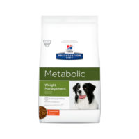 Hill's Prescription Diet Metabolic Weight Management Chicken Flavour Canine Dry Food