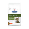 Hill's Prescription Diet Metabolic Weight Management Chicken Flavour Feline Dry Food