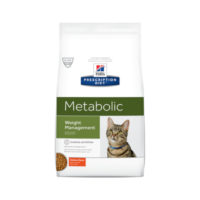 Hill's Prescription Diet Metabolic Weight Management Chicken Flavour Feline Dry Food