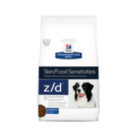 Hill's Prescription Diet Skin/Food Sensitivities Original Flavour Canine Dry Food