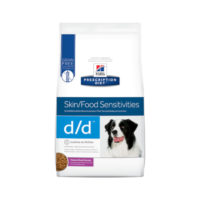 Hills Prescription Diet SkinFood Sensitivities Potato Duck Canine Dry Food