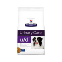 Hill's Prescription Diet Urinary Care Bladder Health Original Flavour Canine Dry Food