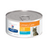 Hill's Prescription Diet Urinary Care with Ocean Fish Feline Canned Food
