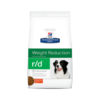 Hill's Prescription Diet Weight Reduction Chicken Flavour Canine Dry Food