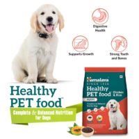 Himalaya Healthy Pet Food Chicken & Rice Puppy Food