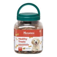 Himalaya Healthy Treats Puppy Chicken Flavour Dog Biscuits