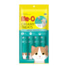 Me-O Creamy Treats Bonito Flavour Cat Teats