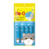 Me-O Creamy Treats Chicken & Liver Cat Teats