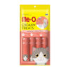 Me-O Creamy Treats Salmon Flavour Cat Teats