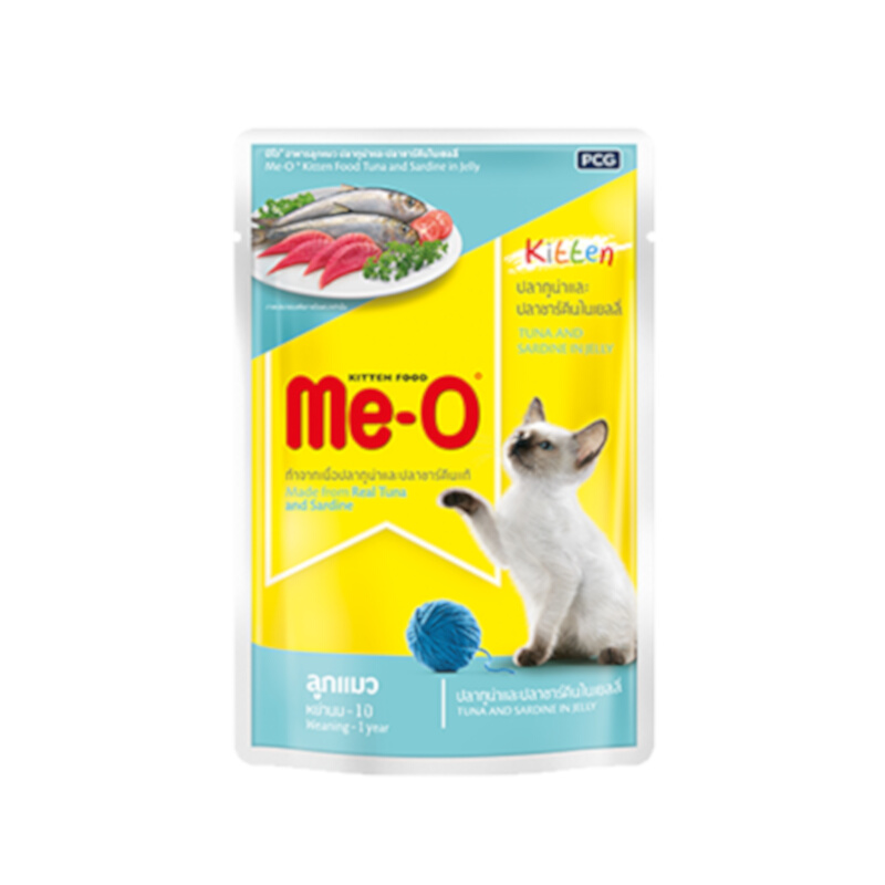 meo cat food price