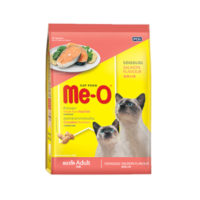 Me-O Salmon Adult Cat Dry Food