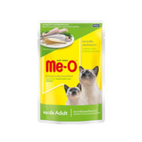 Me-O Sardine with Chicken & Rice Wet Cat Food
