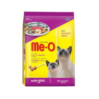 Me-O Seafood Adult Cat Dry Food