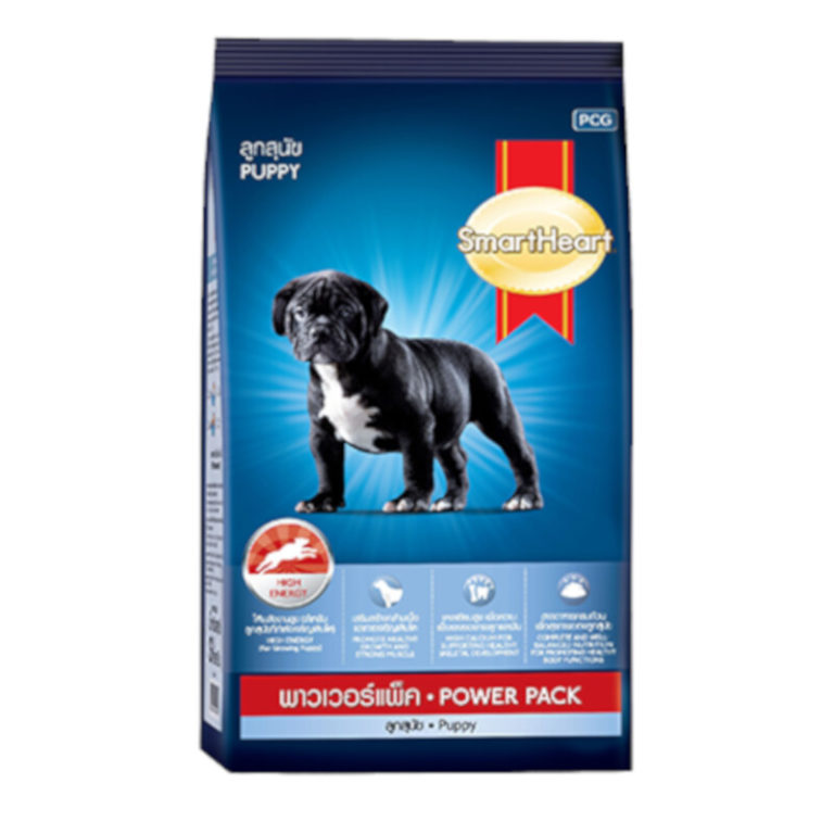 Buy SmartHeart Puppy Power Pack Dry Dog Food Online at Low Price in