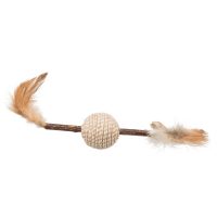 Trixie Matatabi Feather Game Cat Toy
