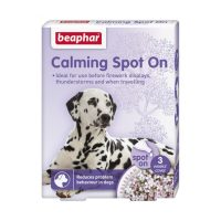 Beaphar Calming Spot On for Dogs