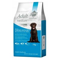 Dibaq Adult Medium Chicken with Rice Dry Dog Food