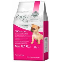 Dibaq Puppy Mini Chicken & Rice Dry Dog Food