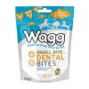 Wagg Small Dental Bites with Chicken & Parsley Dog Treats