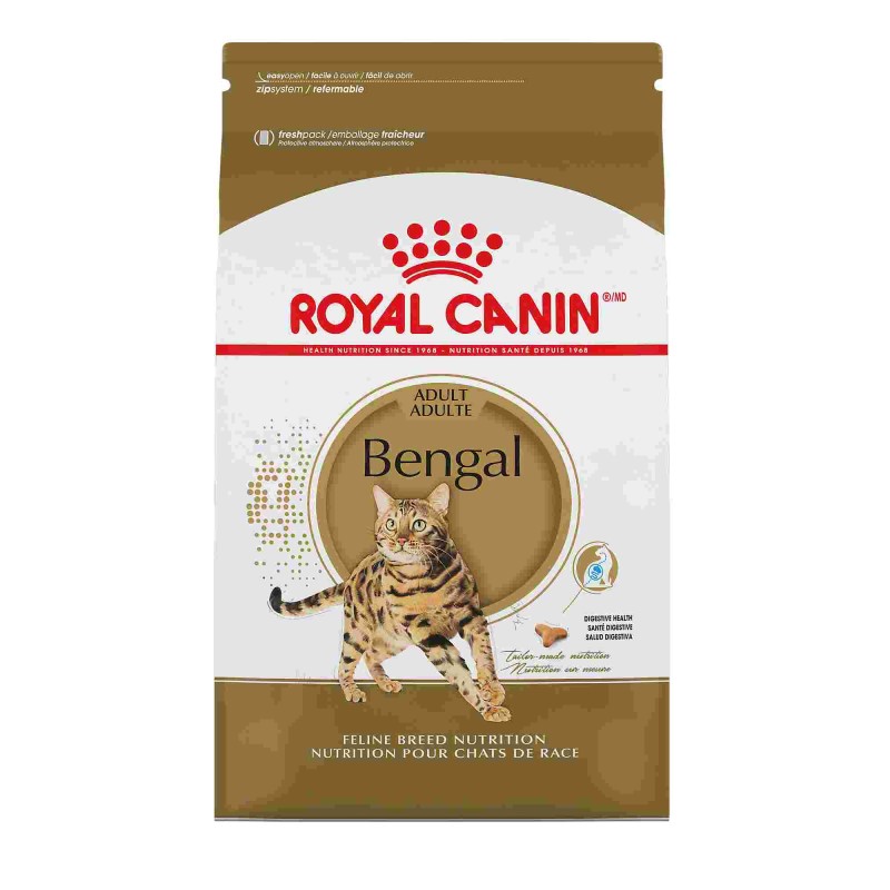 Buy Royal Canin Bengal Adult Dry Cat Food Online at Low Price in India
