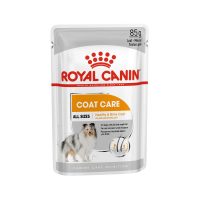 Royal Canin Coat Care Wet Dog Food Pouch
