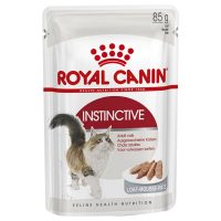 Royal Canin Instinctive Mousse Cat Food Pouch